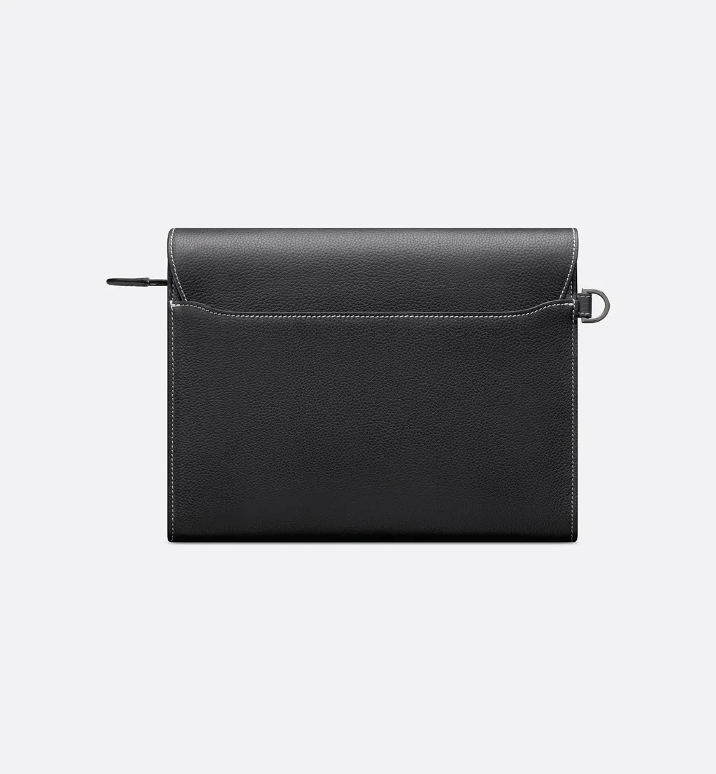 Saddle A5 Triangle Pouch