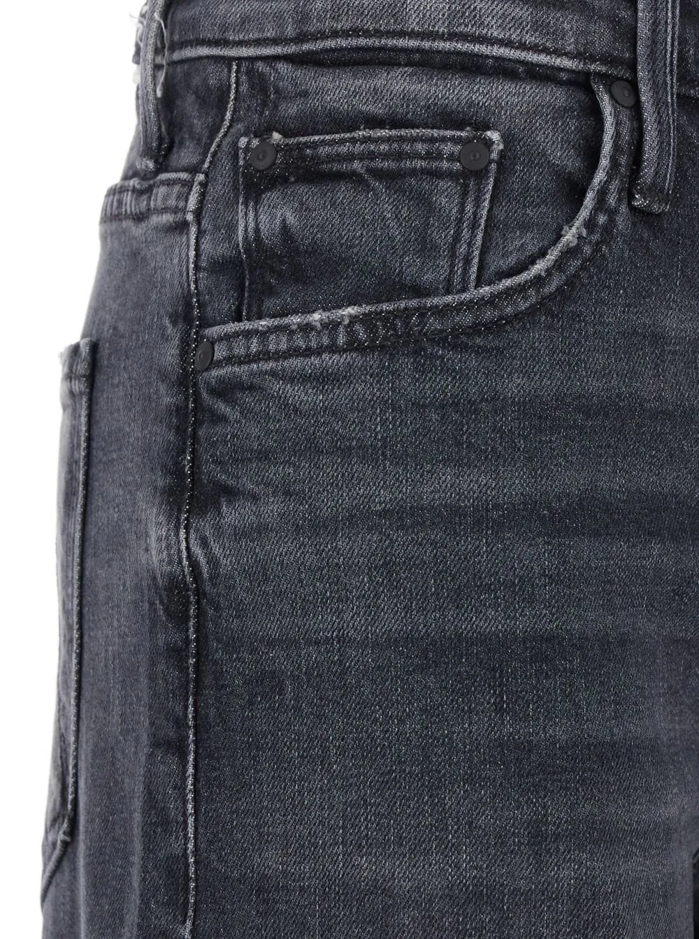 Mother The Smoothie Sneak Jeans