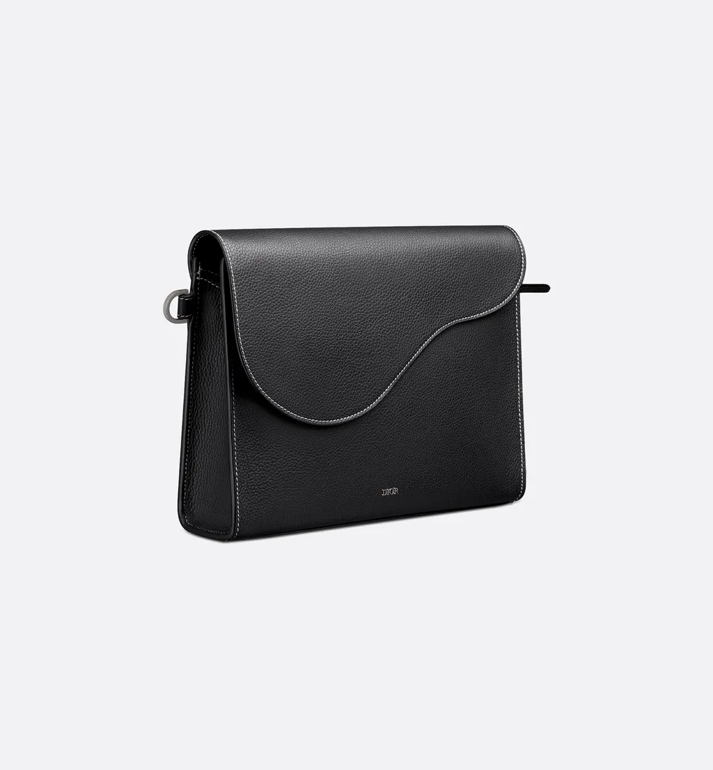 Saddle A5 Triangle Pouch