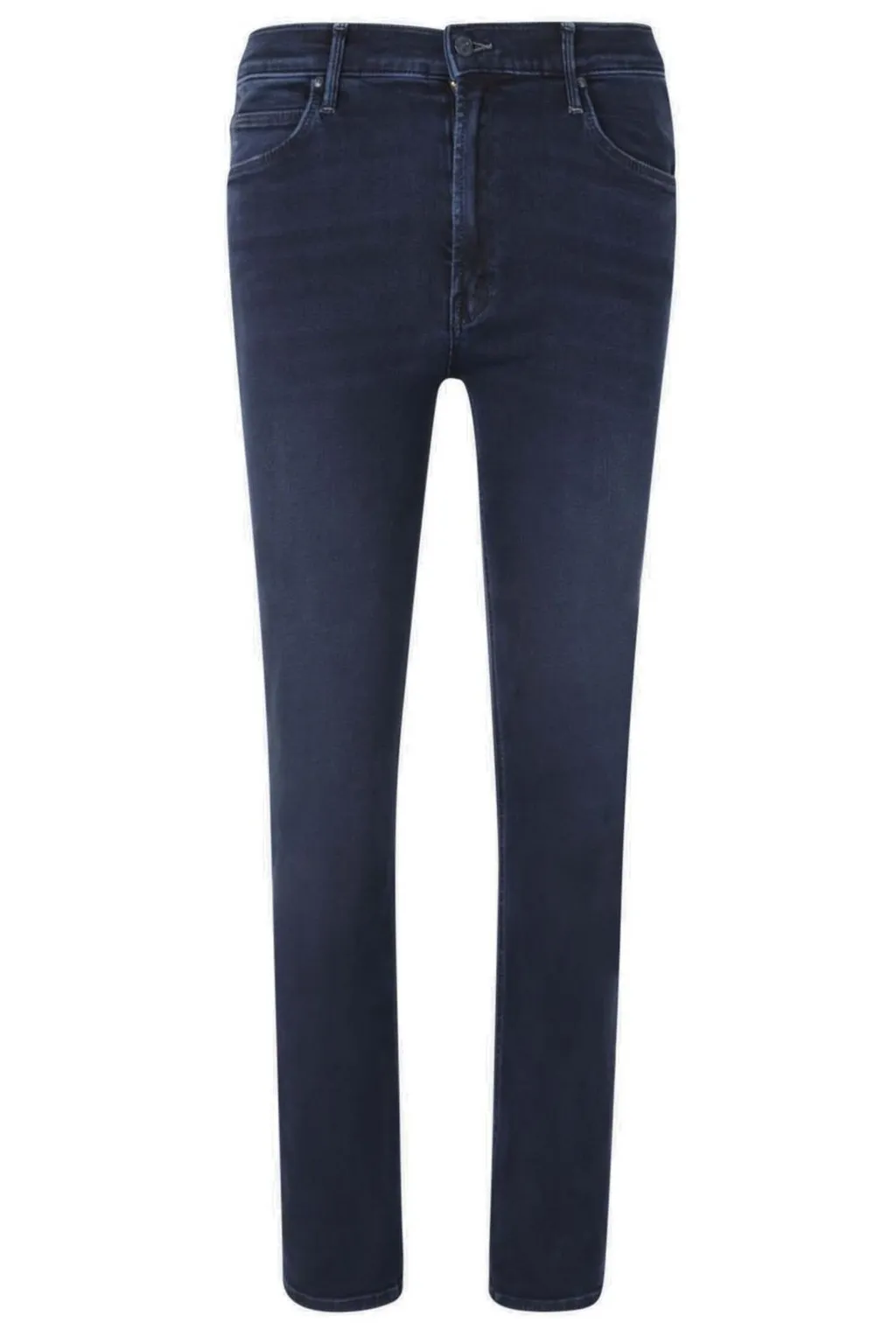 Mother The Mid Rise Dazzler Ankle Jeans