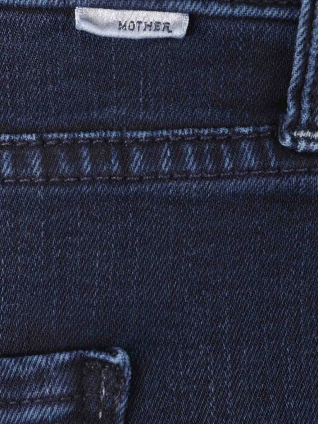 Mother The Mid Rise Dazzler Ankle Jeans