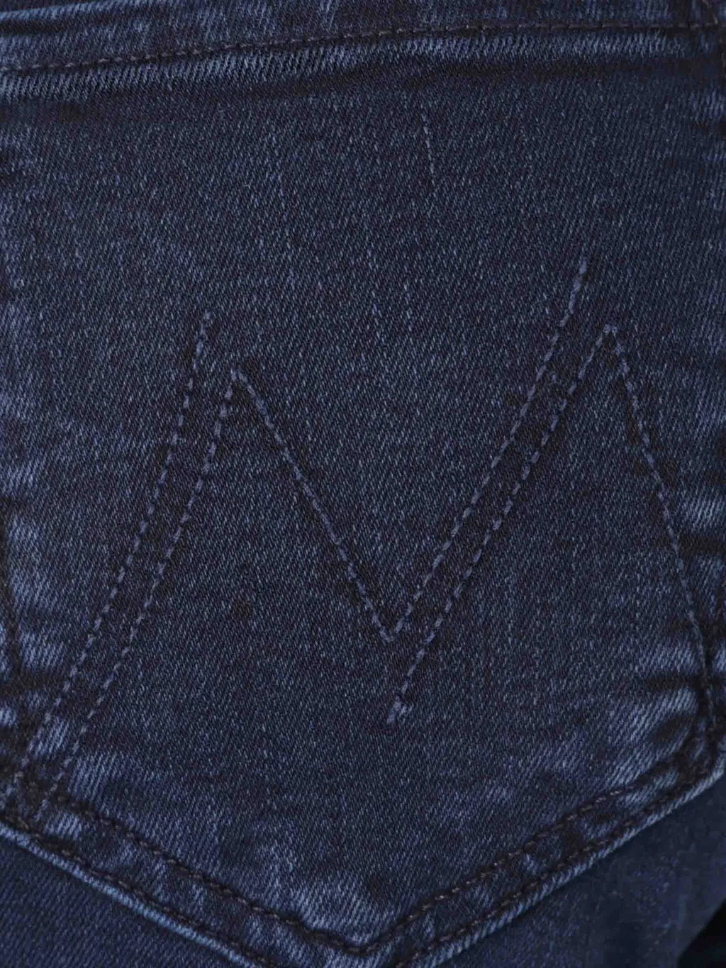 Mother The Mid Rise Dazzler Ankle Jeans