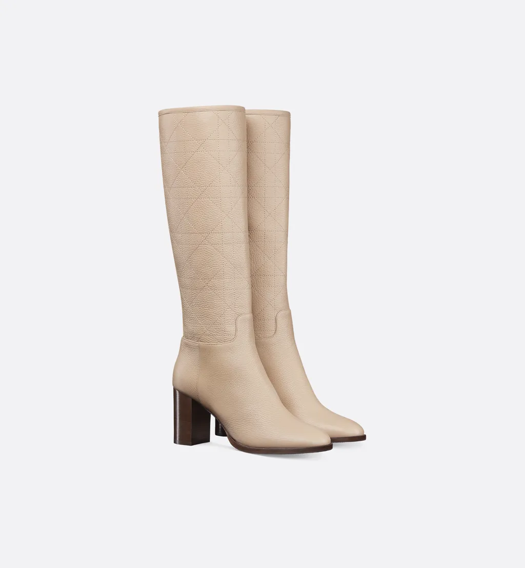Dior Time Heeled Boot