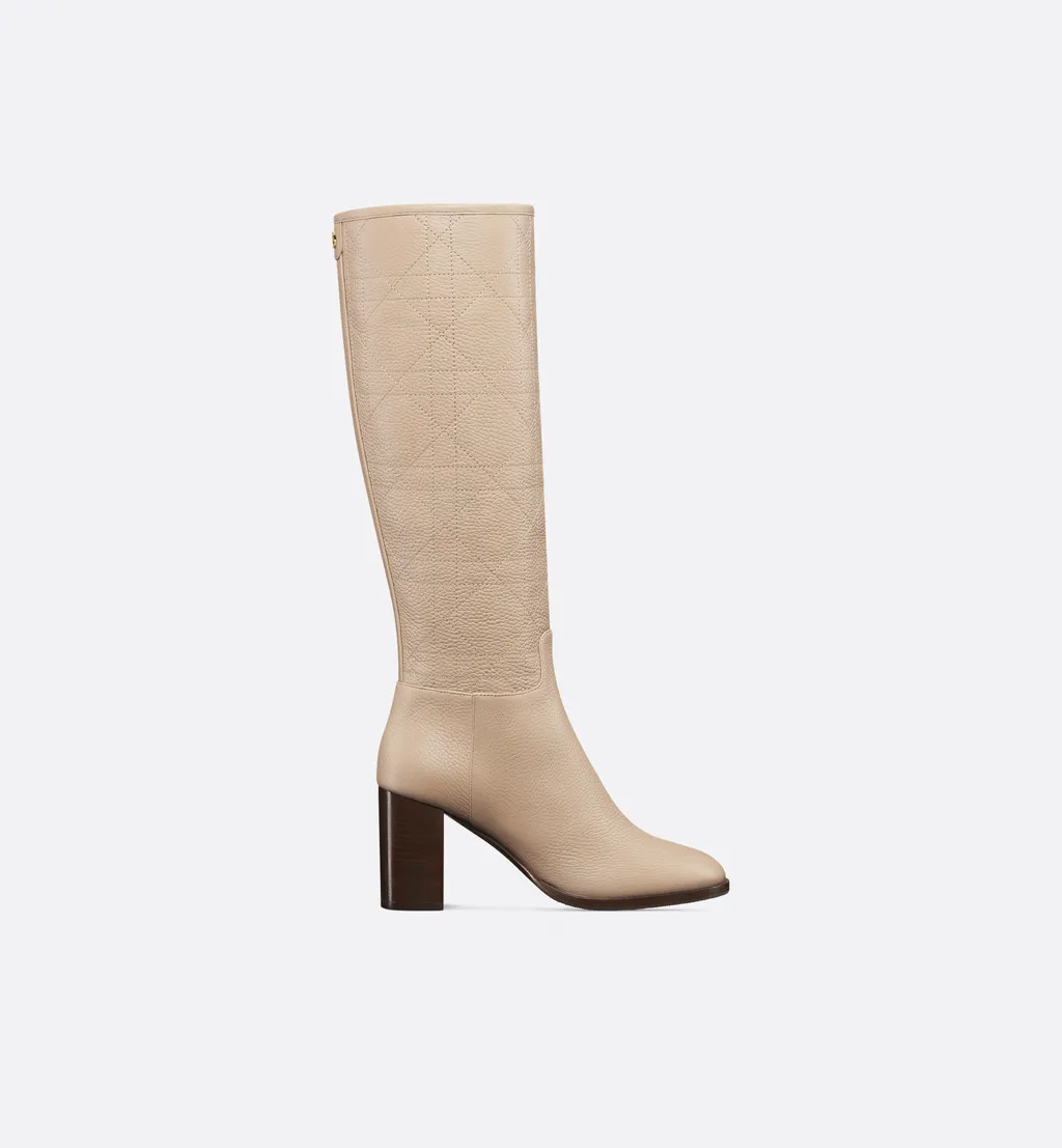 Dior Time Heeled Boot