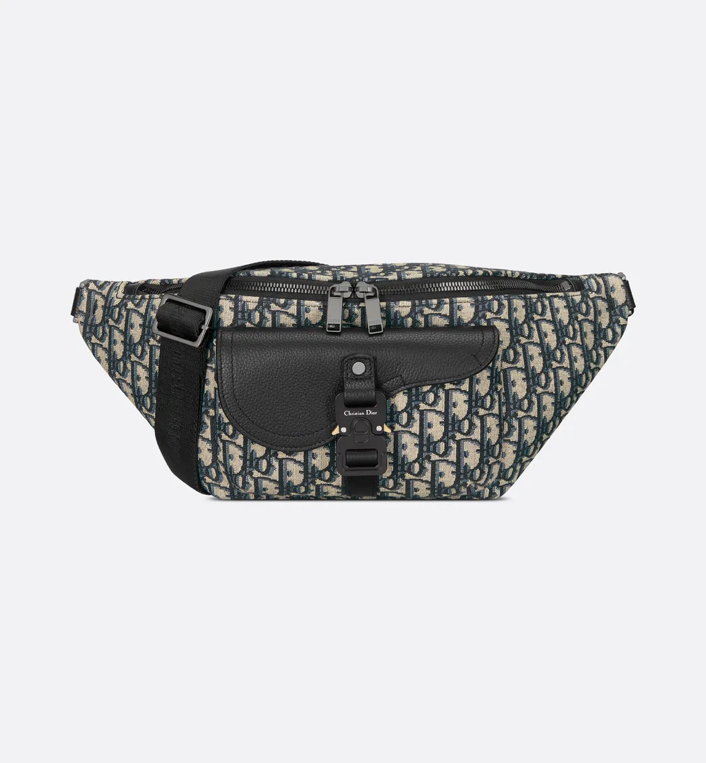 Saddle Belt Bag