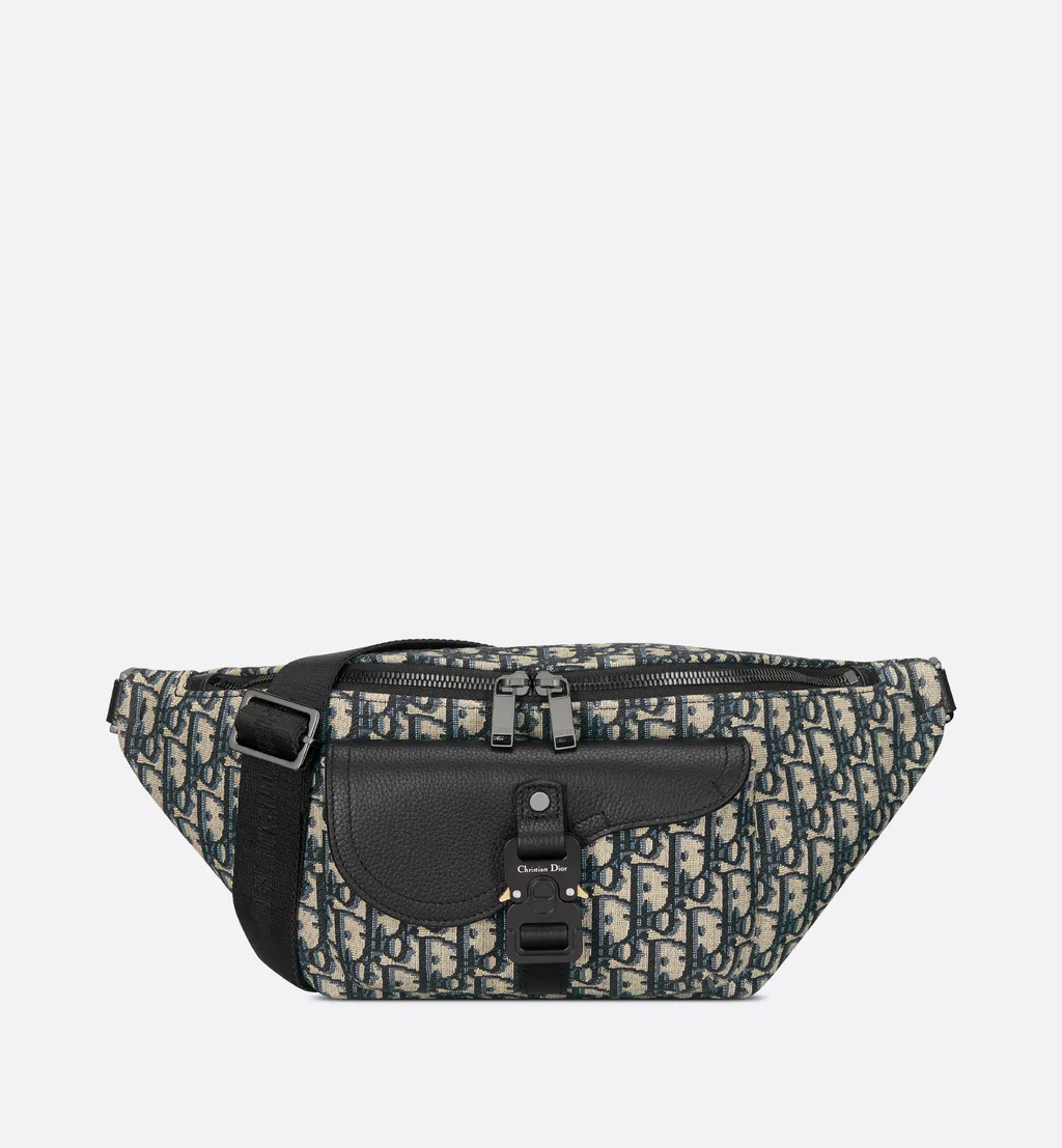 Saddle Belt Bag