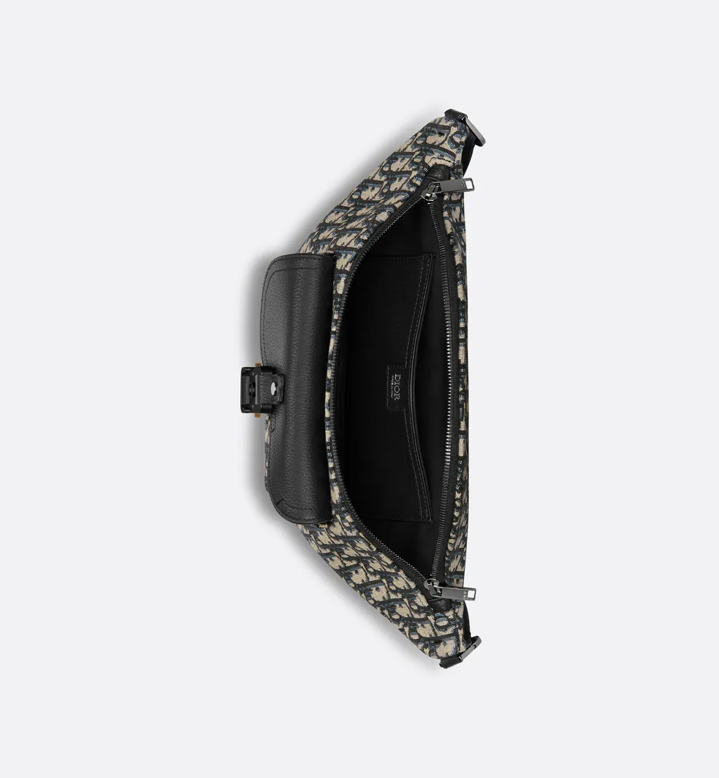 Saddle Belt Bag