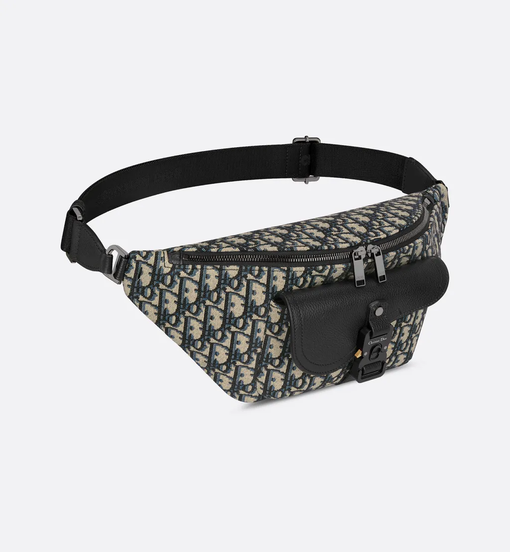 Saddle Belt Bag