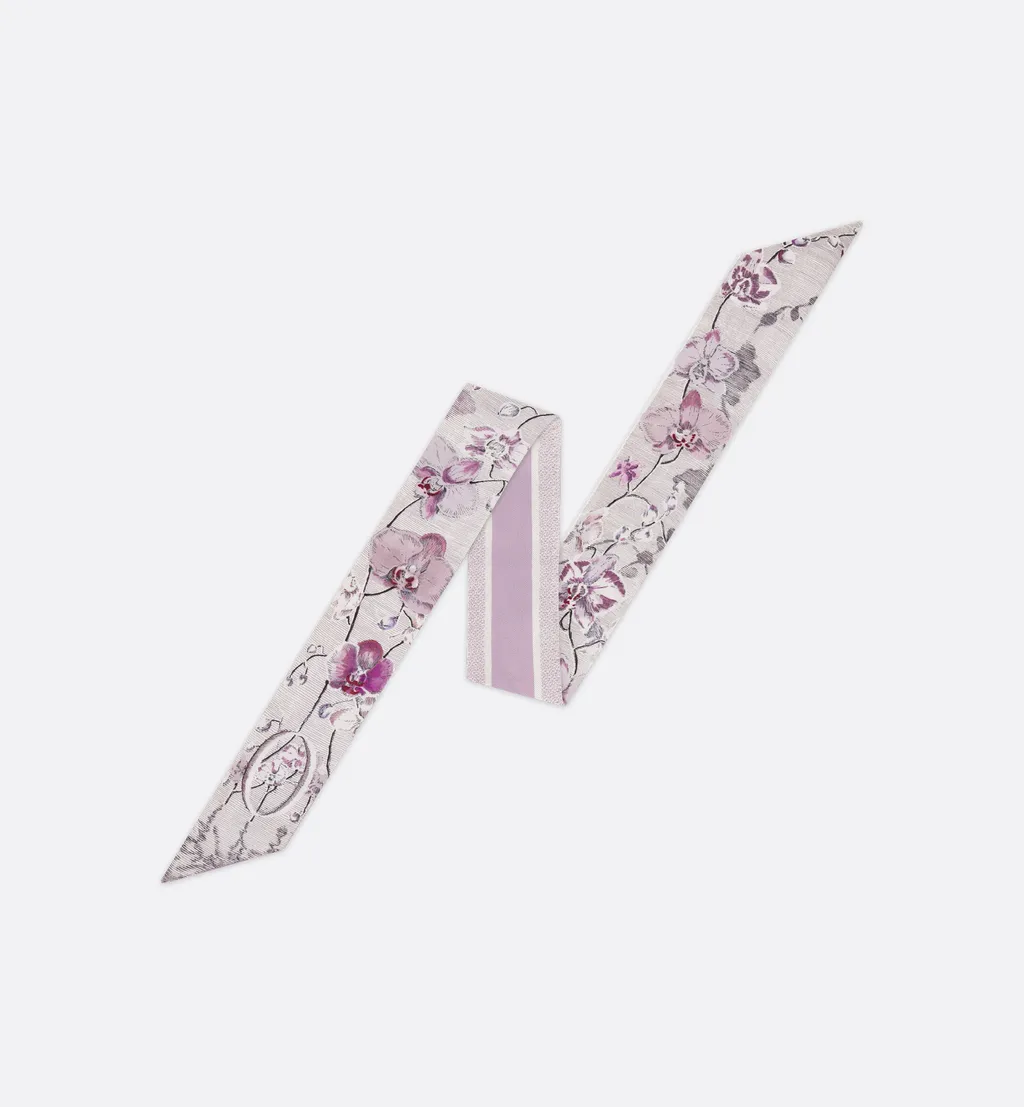 Abcdior O OrchidÉE - Ombre Mitzah Scarf