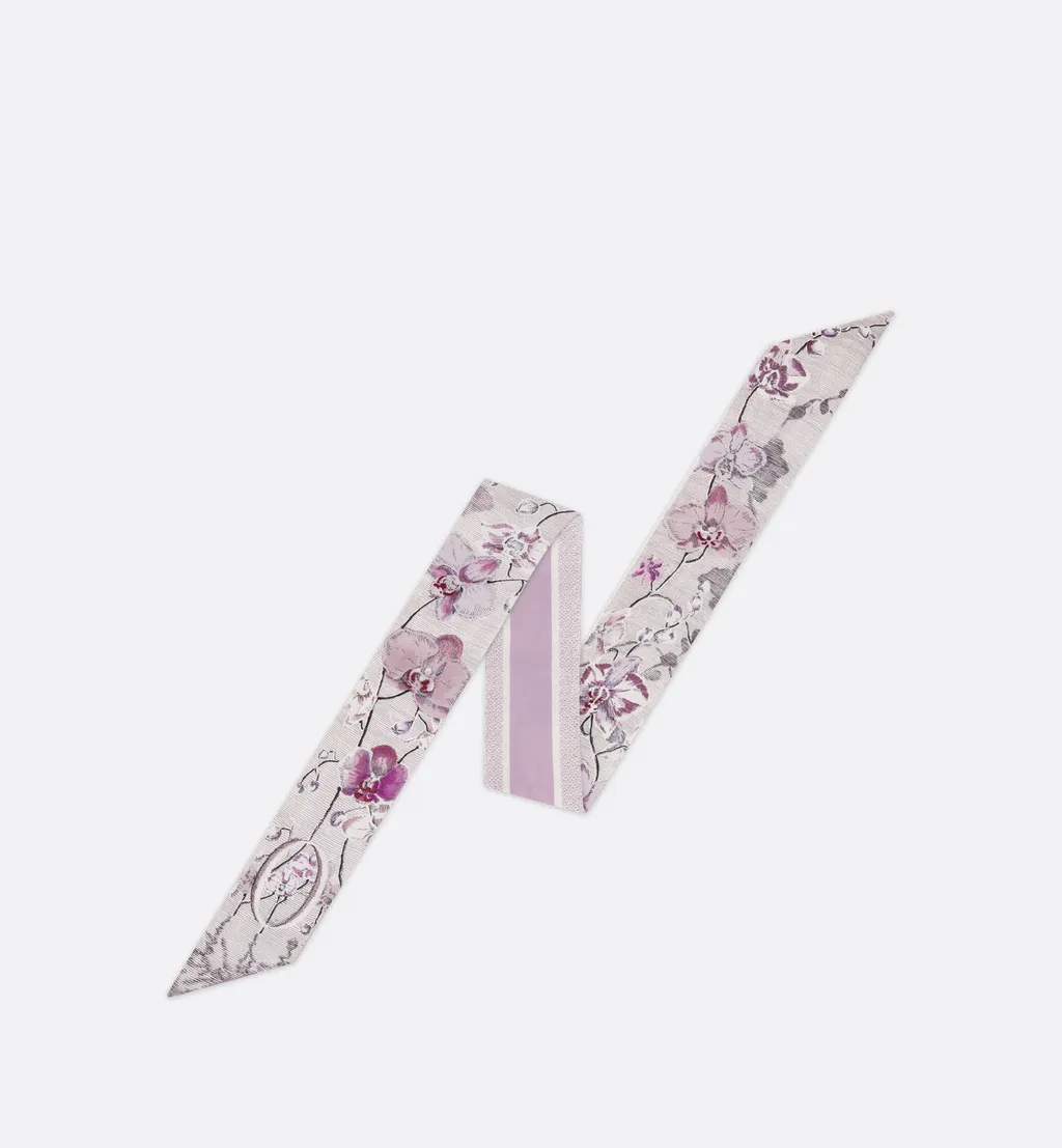 Abcdior O OrchidÉE - Ombre Mitzah Scarf