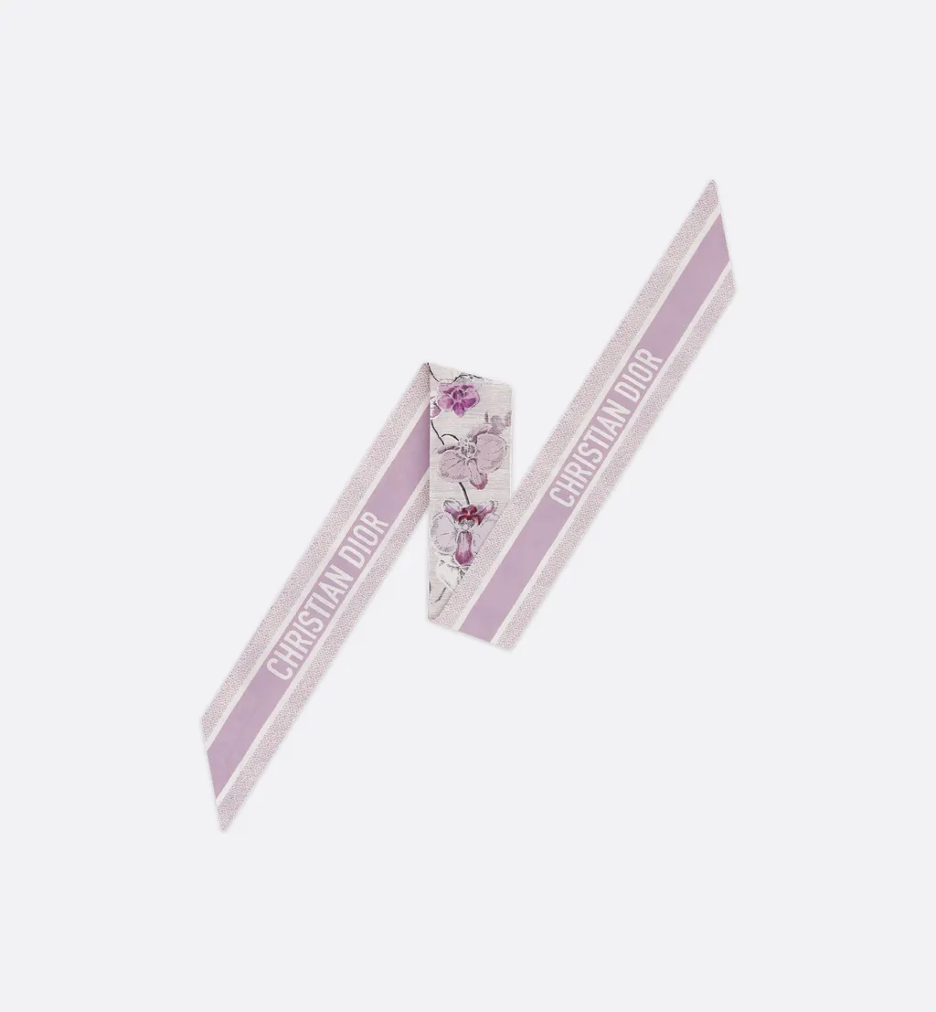 Abcdior O OrchidÉE - Ombre Mitzah Scarf