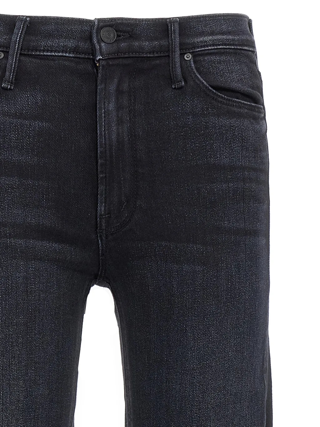 Mother The Mid Rise Dazzler Ankle Jeans