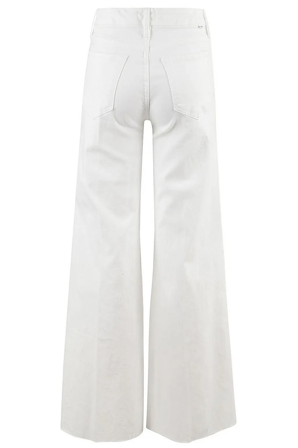 Mother The Roller Fray Jeans
