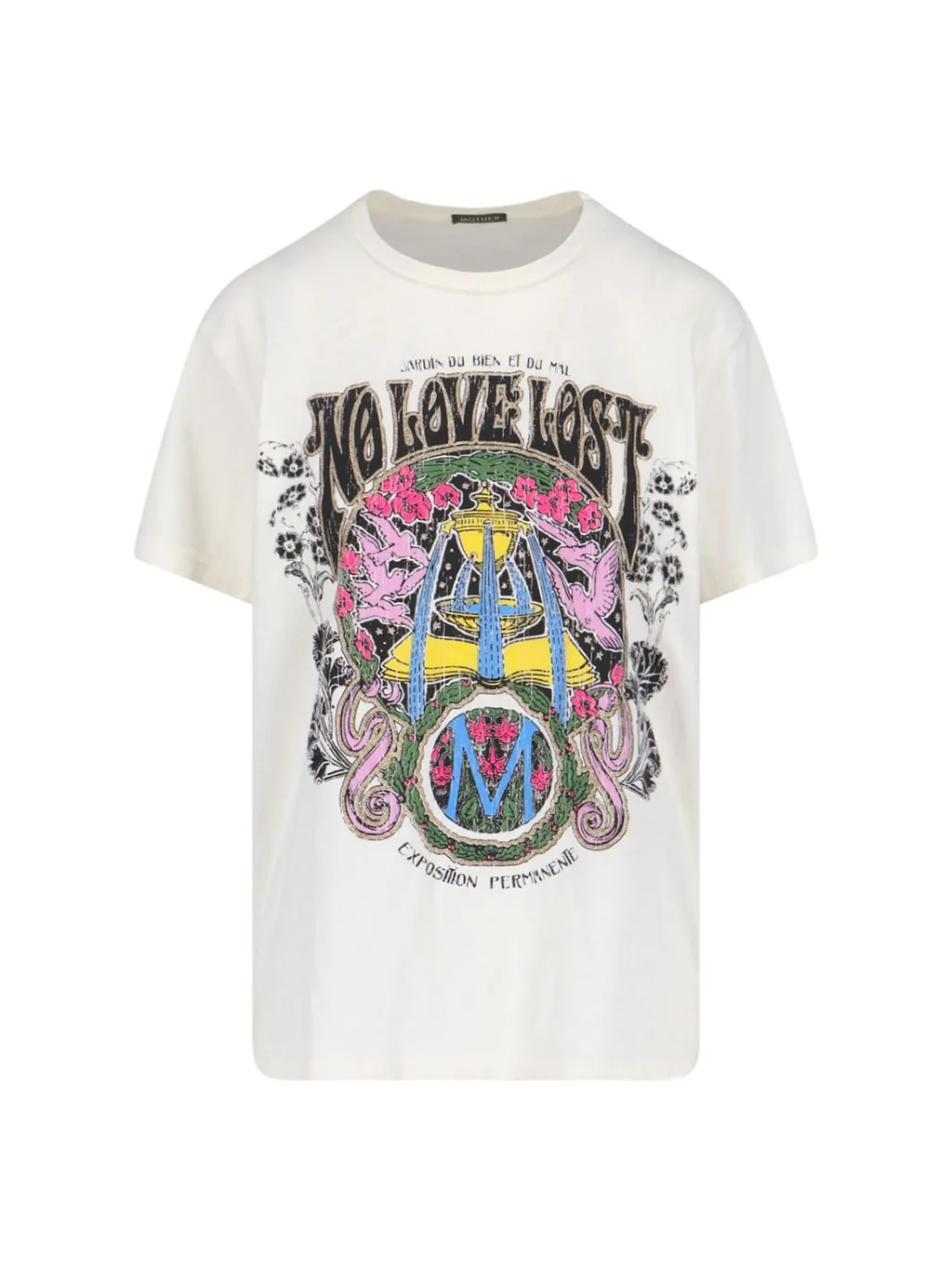 Mother The Rowdy T-Shirt