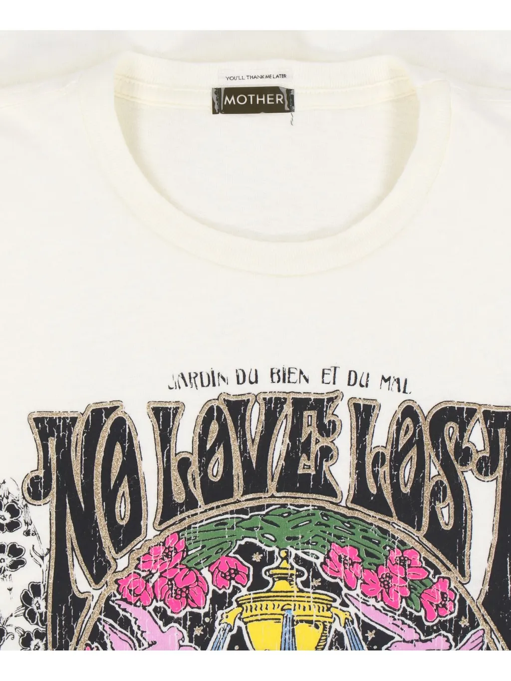 Mother The Rowdy T-Shirt