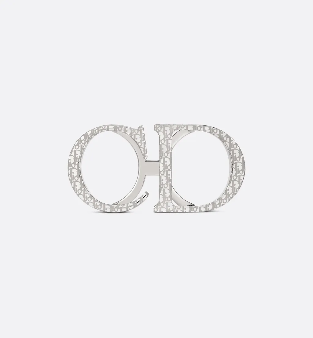 Cd Belt Buckle