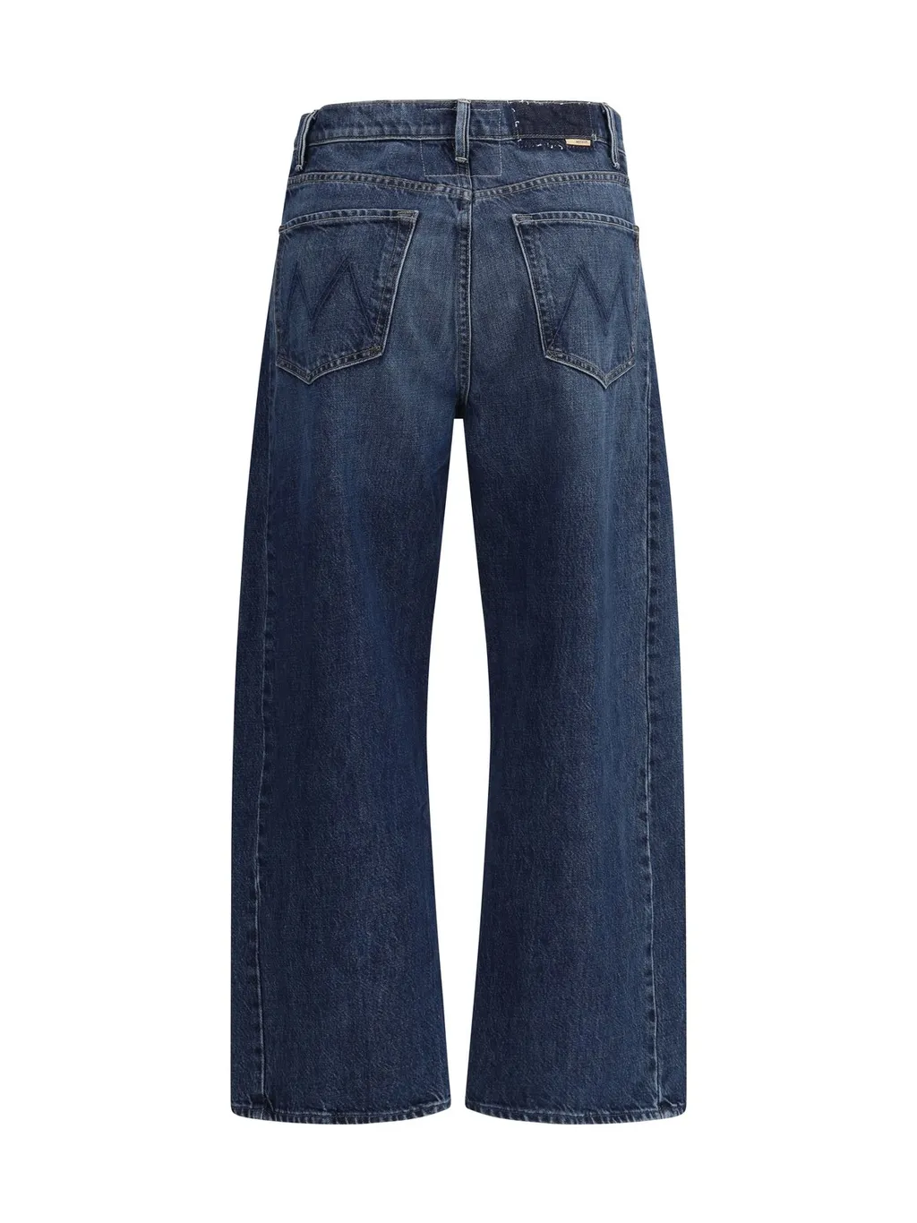 Mother The Half-Pipe Ankle Jeans