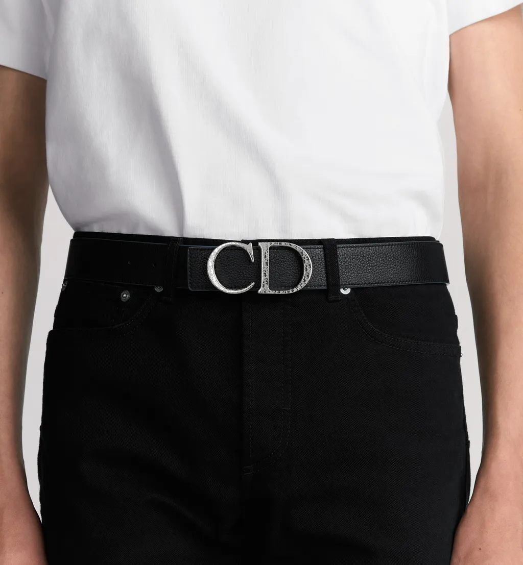 Cd Belt Buckle