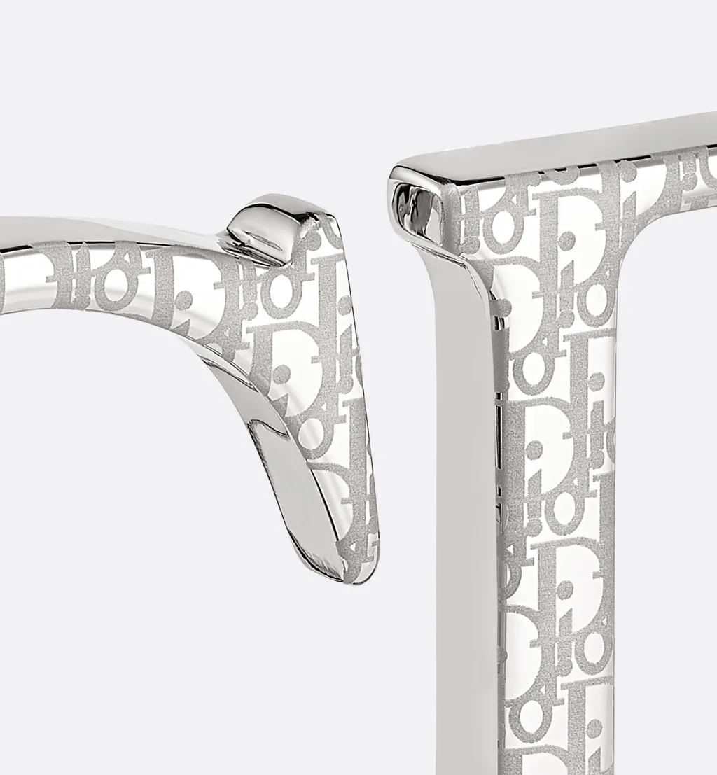 Cd Belt Buckle