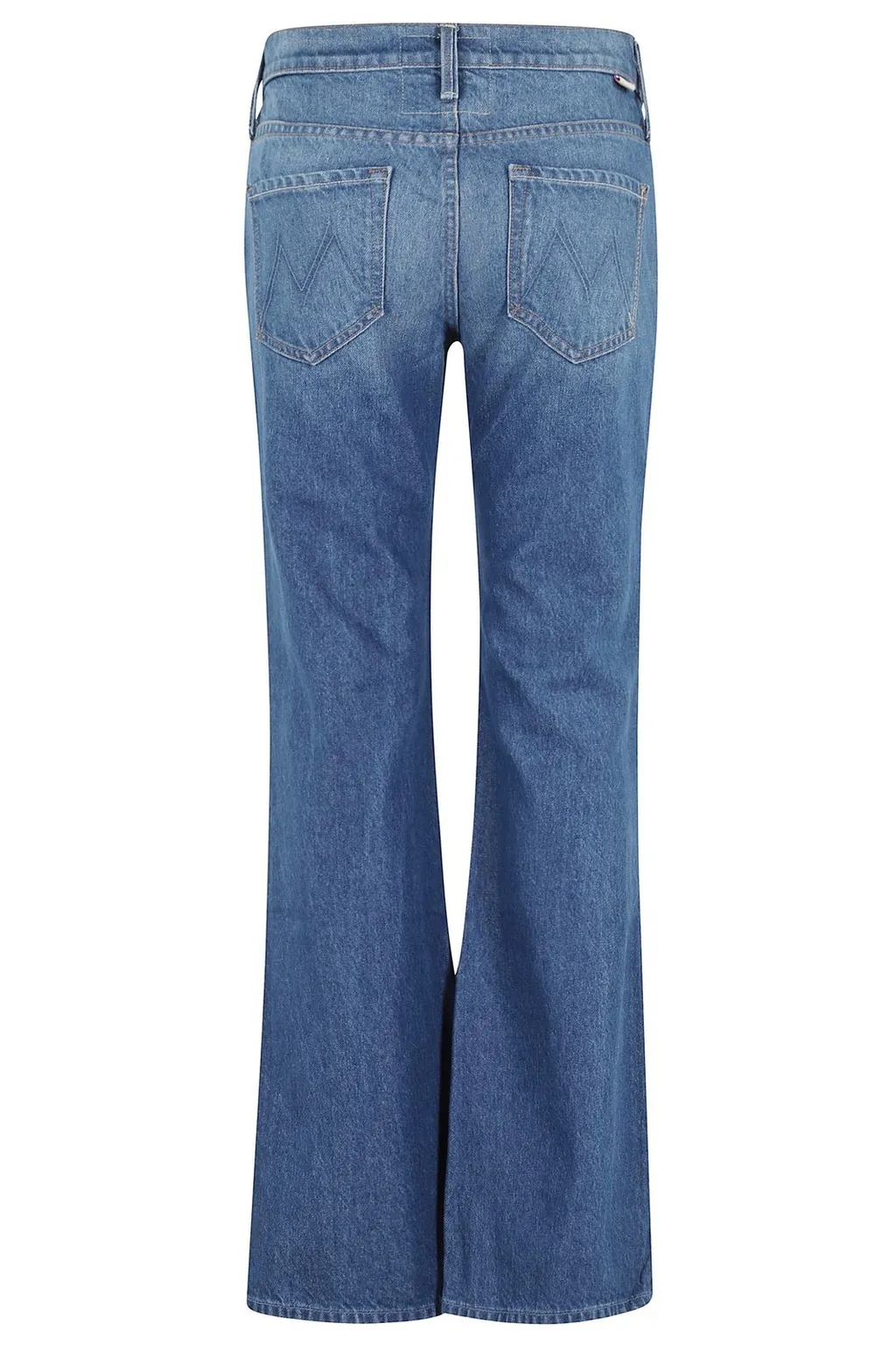 Mother Straight Leg Jeans