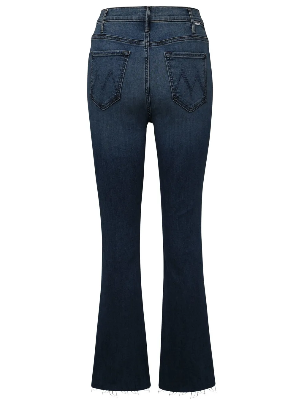 Mother The Hustler Ankle Fray Jeans