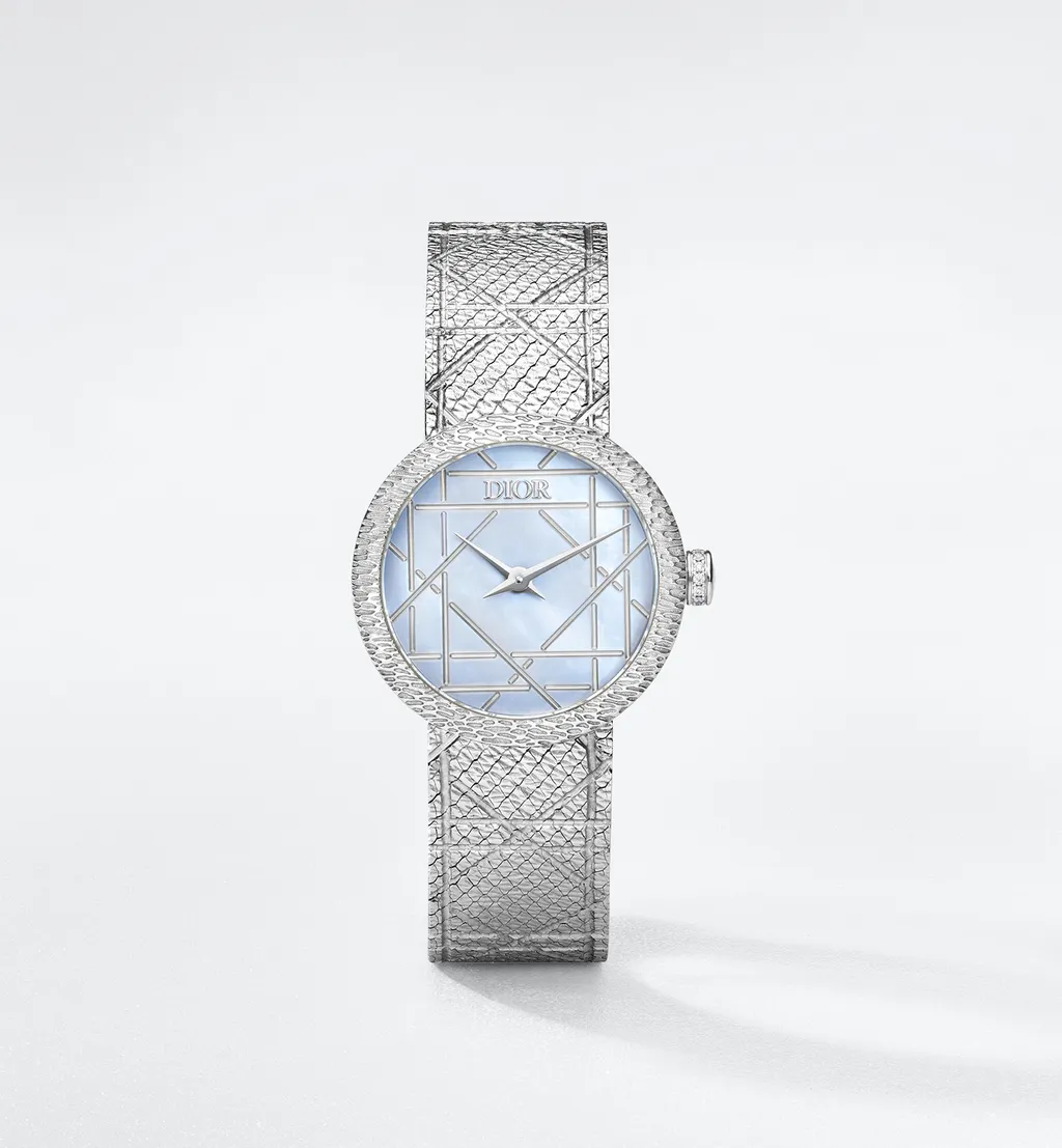 La D My Dior