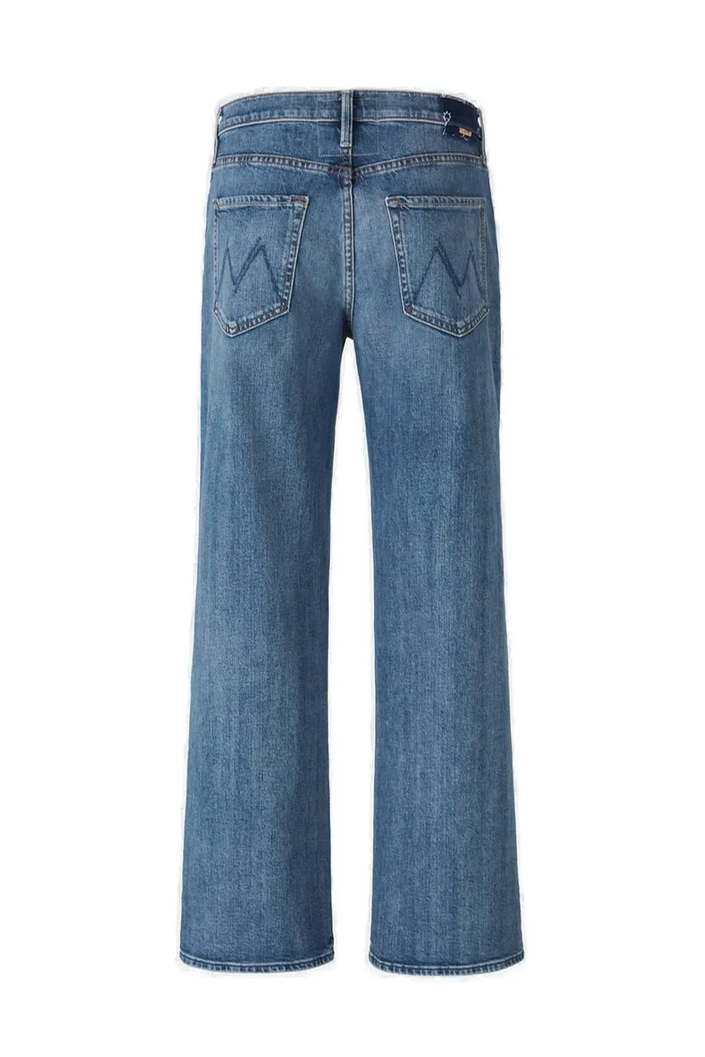 Mother The Dodger Flood Cuff Jeans