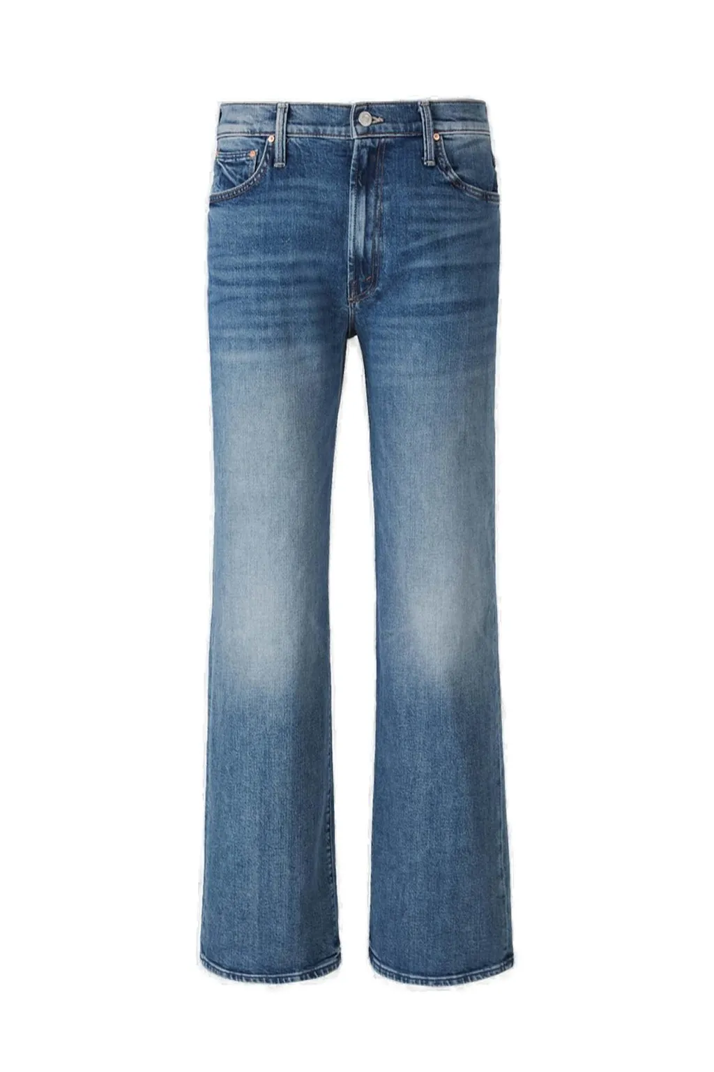 Mother The Dodger Flood Cuff Jeans