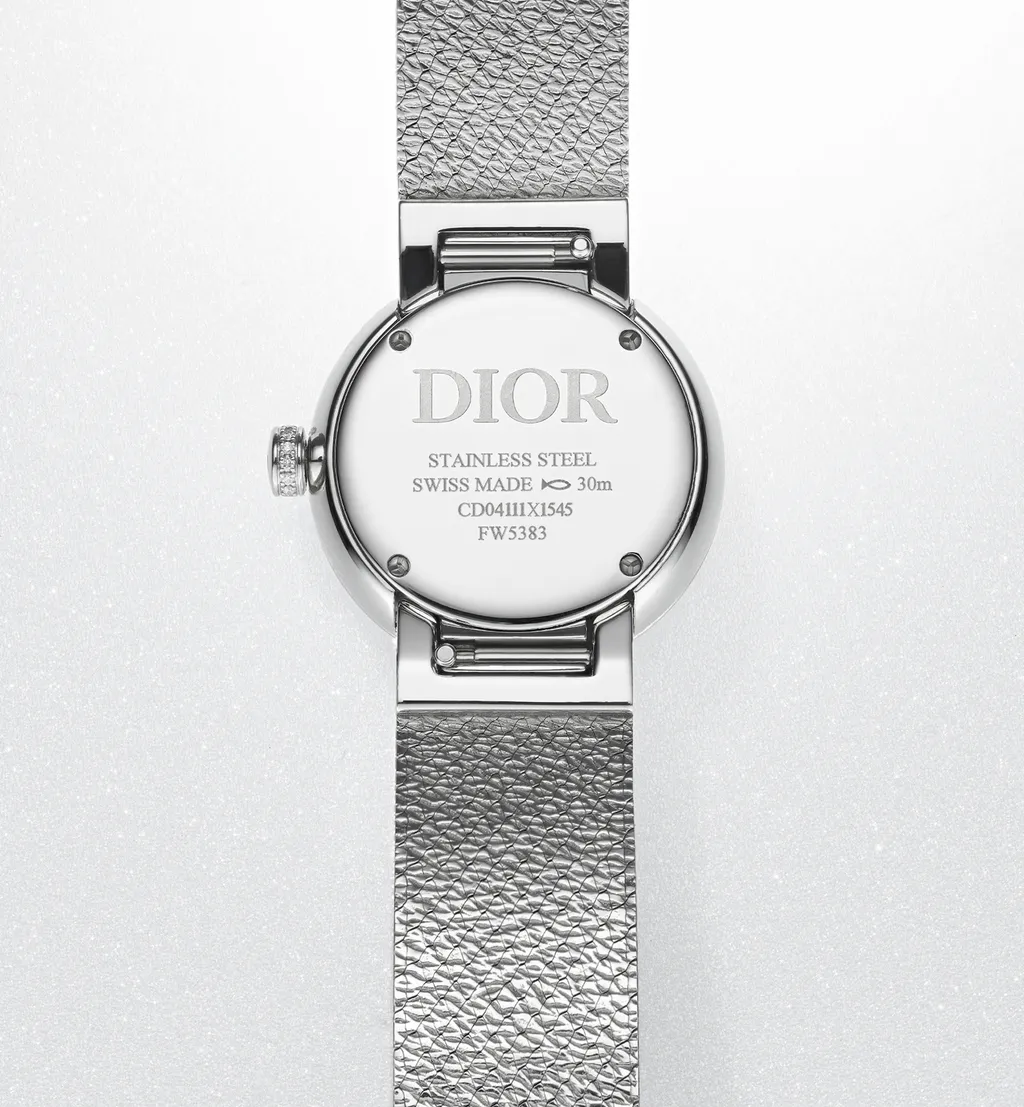 La D My Dior