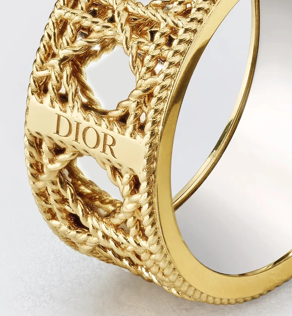 My Dior Ring