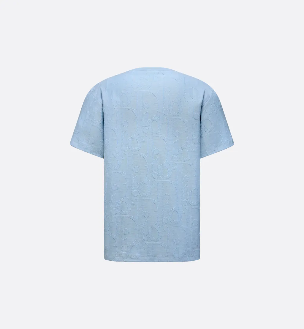 Dior Oblique T-Shirt, Relaxed Fit