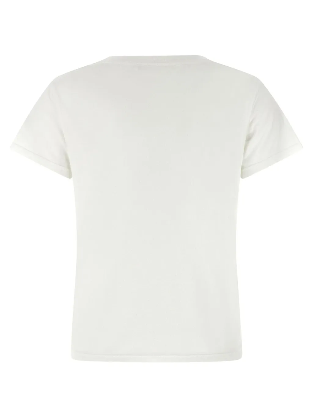 Mother Short-Sleeved Crewneck T-Shirt