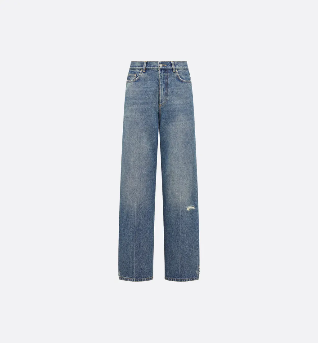 Flared Jeans