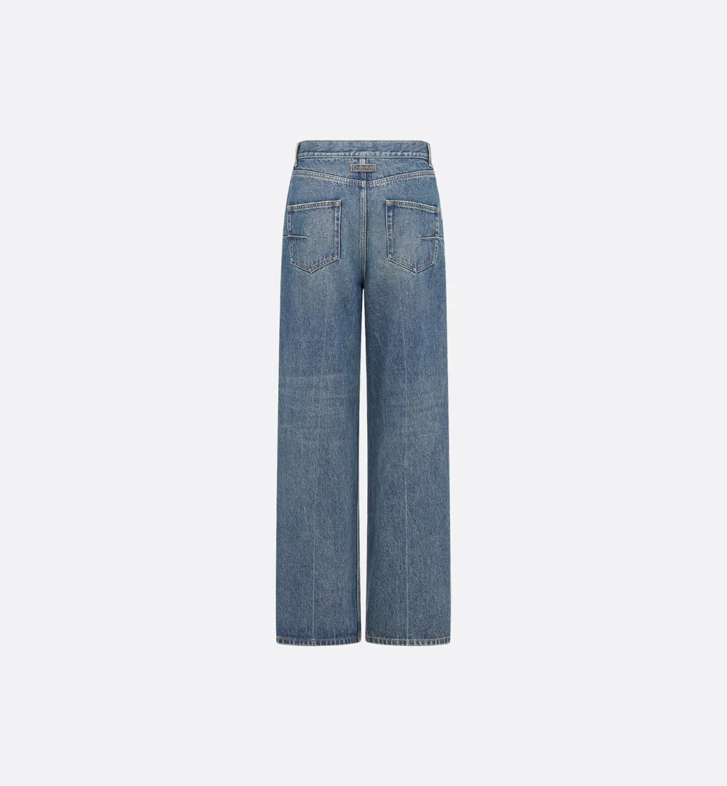 Flared Jeans