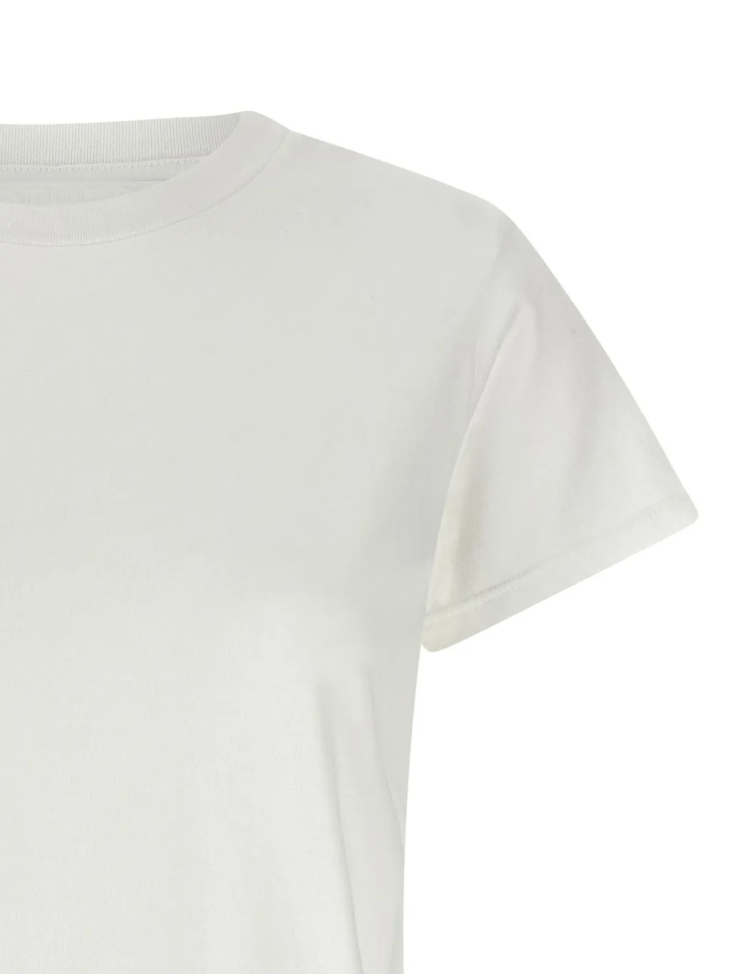 Mother Short-Sleeved Crewneck T-Shirt