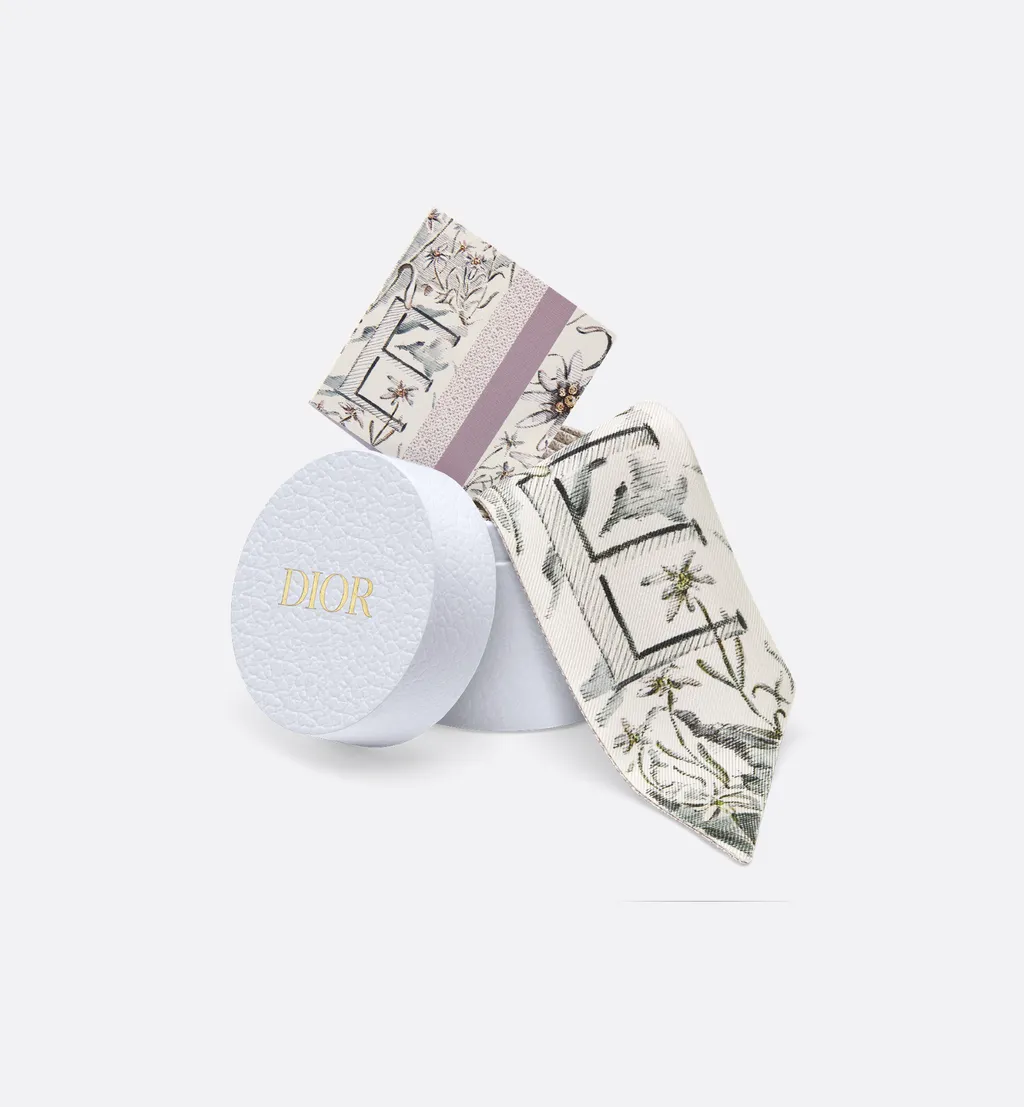 Abcdior E Edelweiss - ÉToile Mitzah Scarf