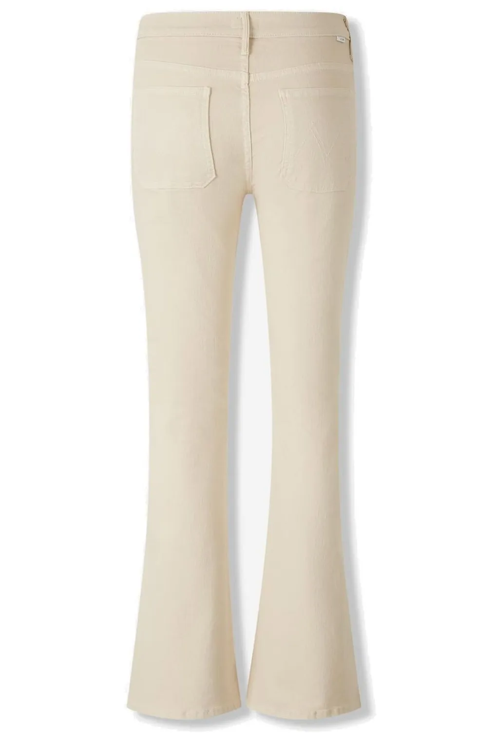 Mother The Patch Pocket Weekender Jeans