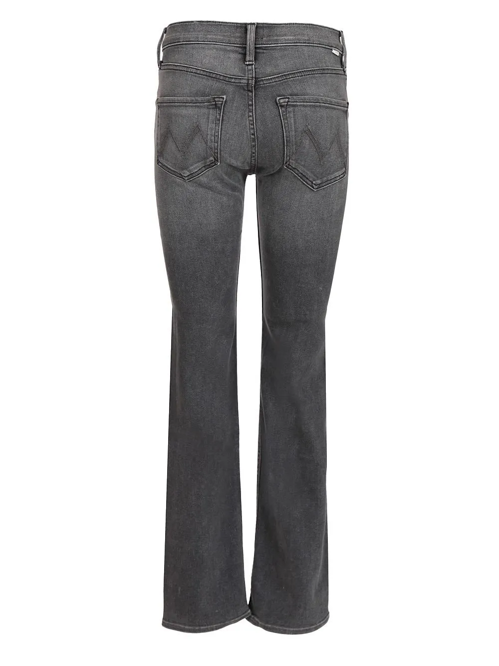 Mother The Mid Rise Rider Skimp Jeans