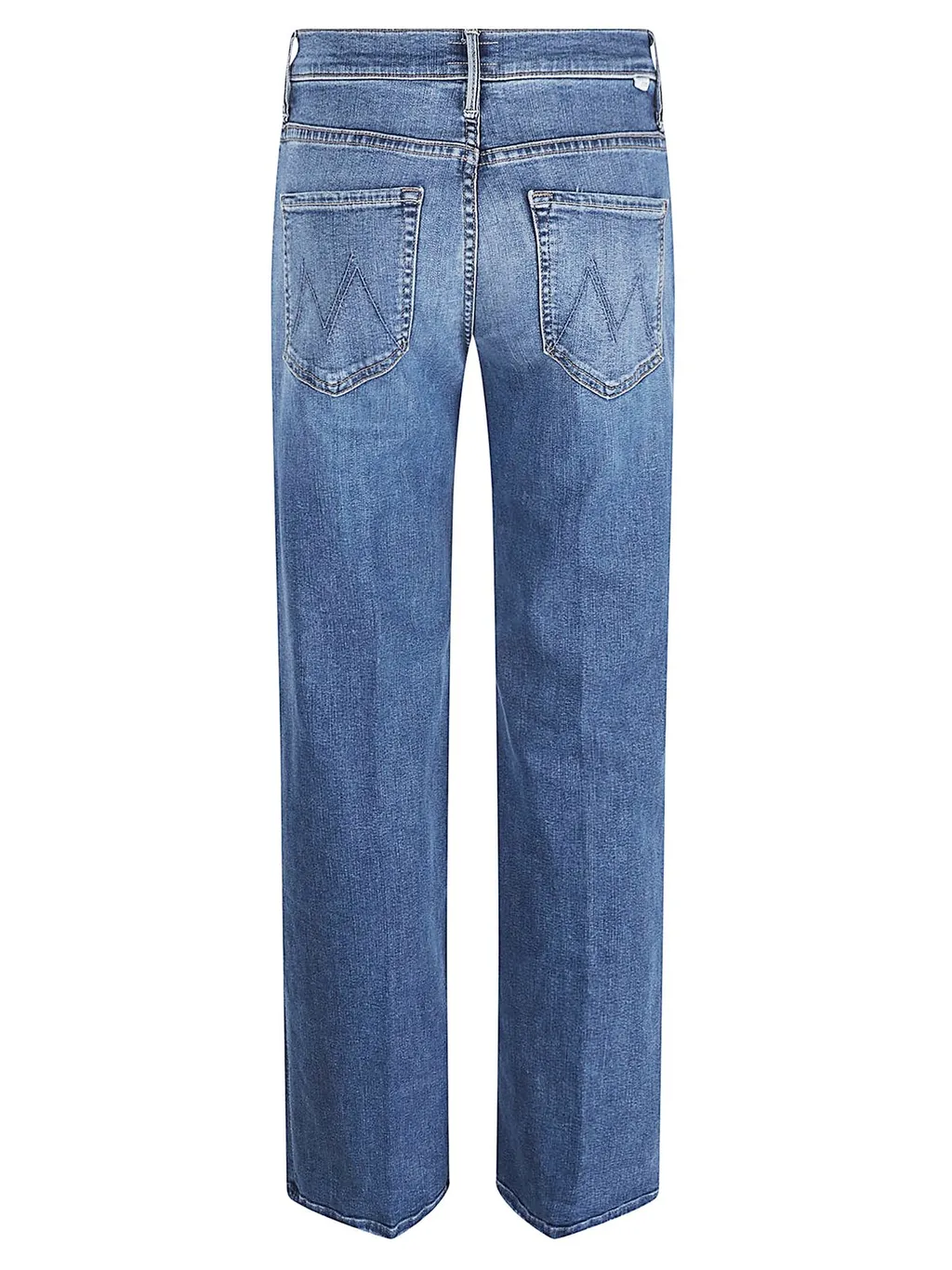 Mother The Mid Rise Maven Sneak Jeans
