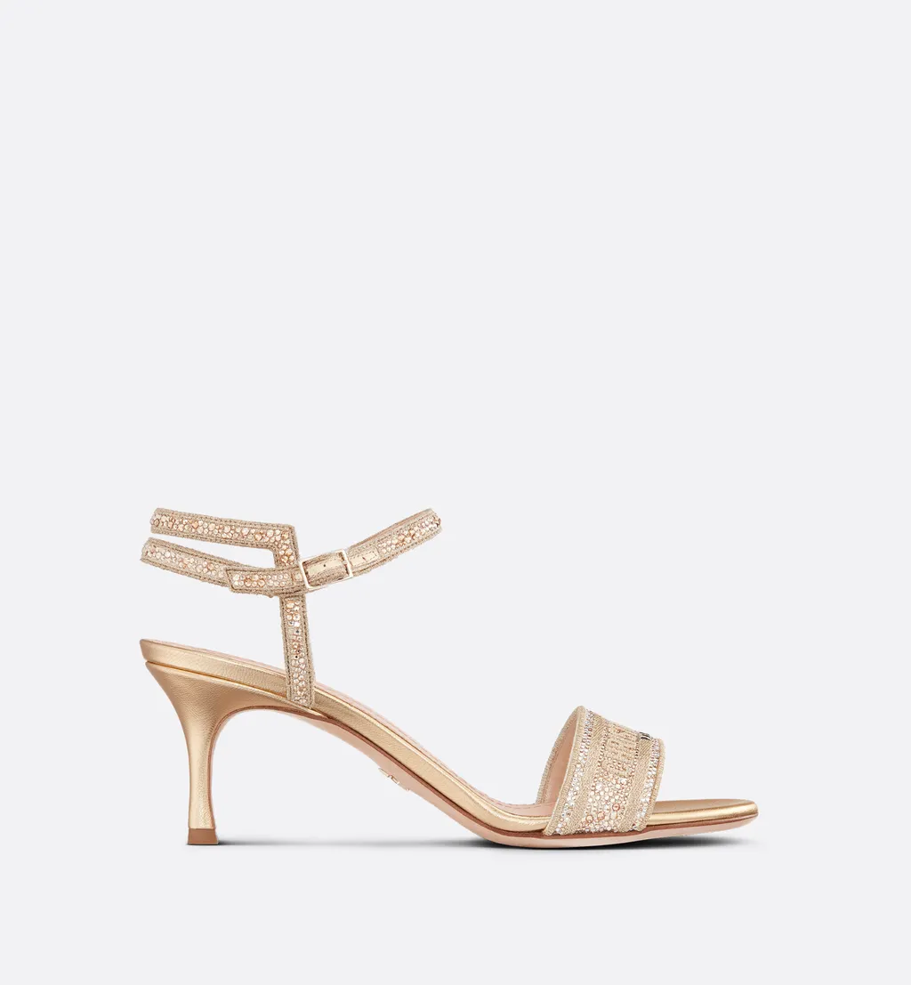 Dway Heeled Sandal
