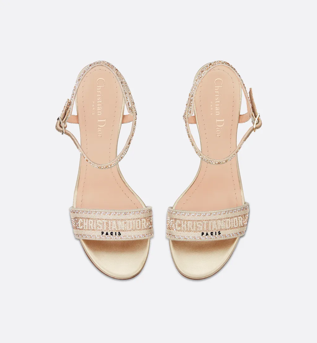Dway Heeled Sandal