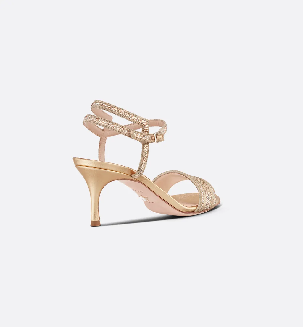Dway Heeled Sandal