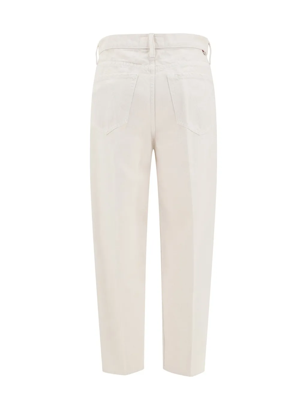 Mother Snacks! The Peeler Ankle Jeans