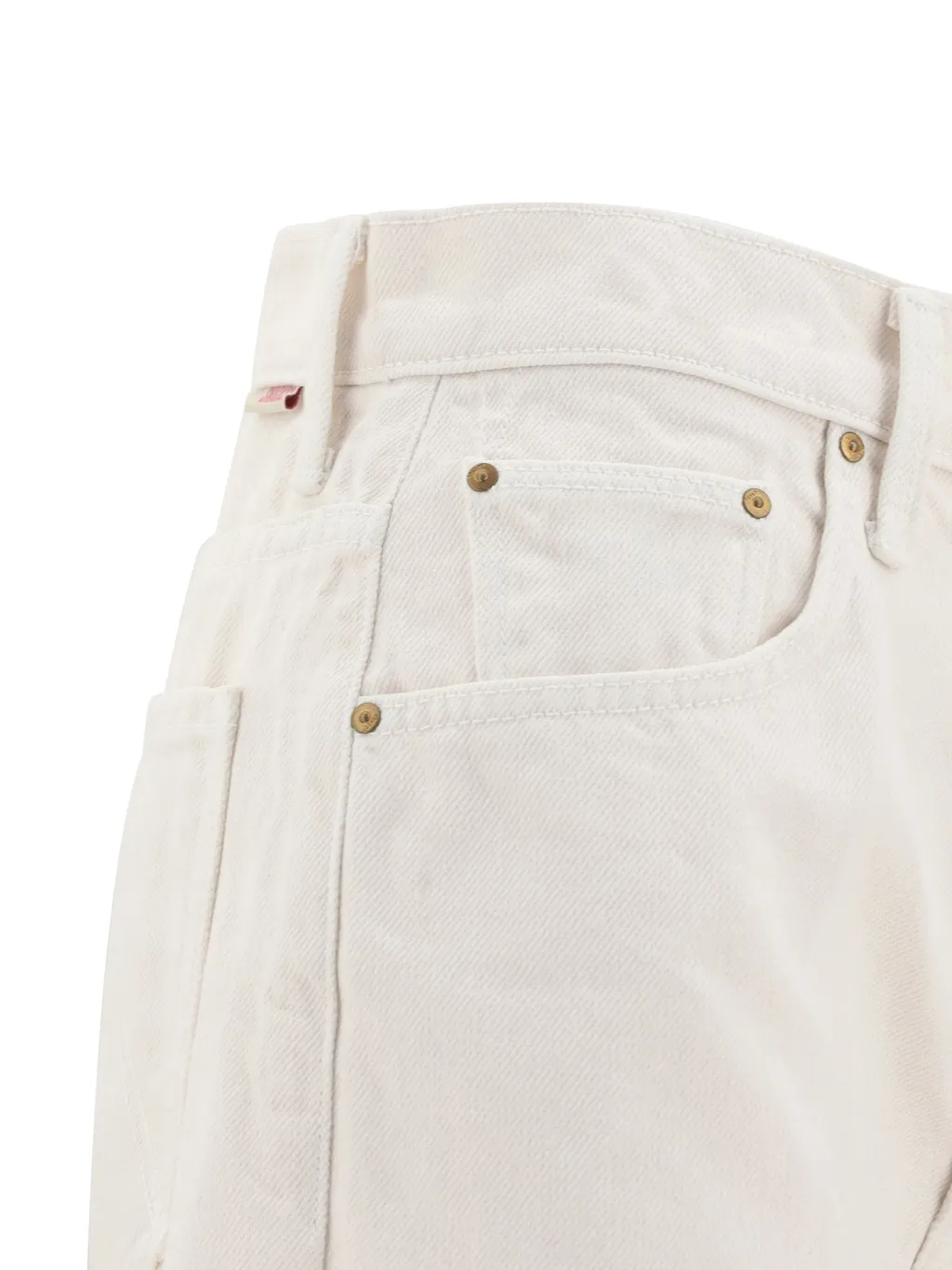 Mother Snacks! The Peeler Ankle Jeans