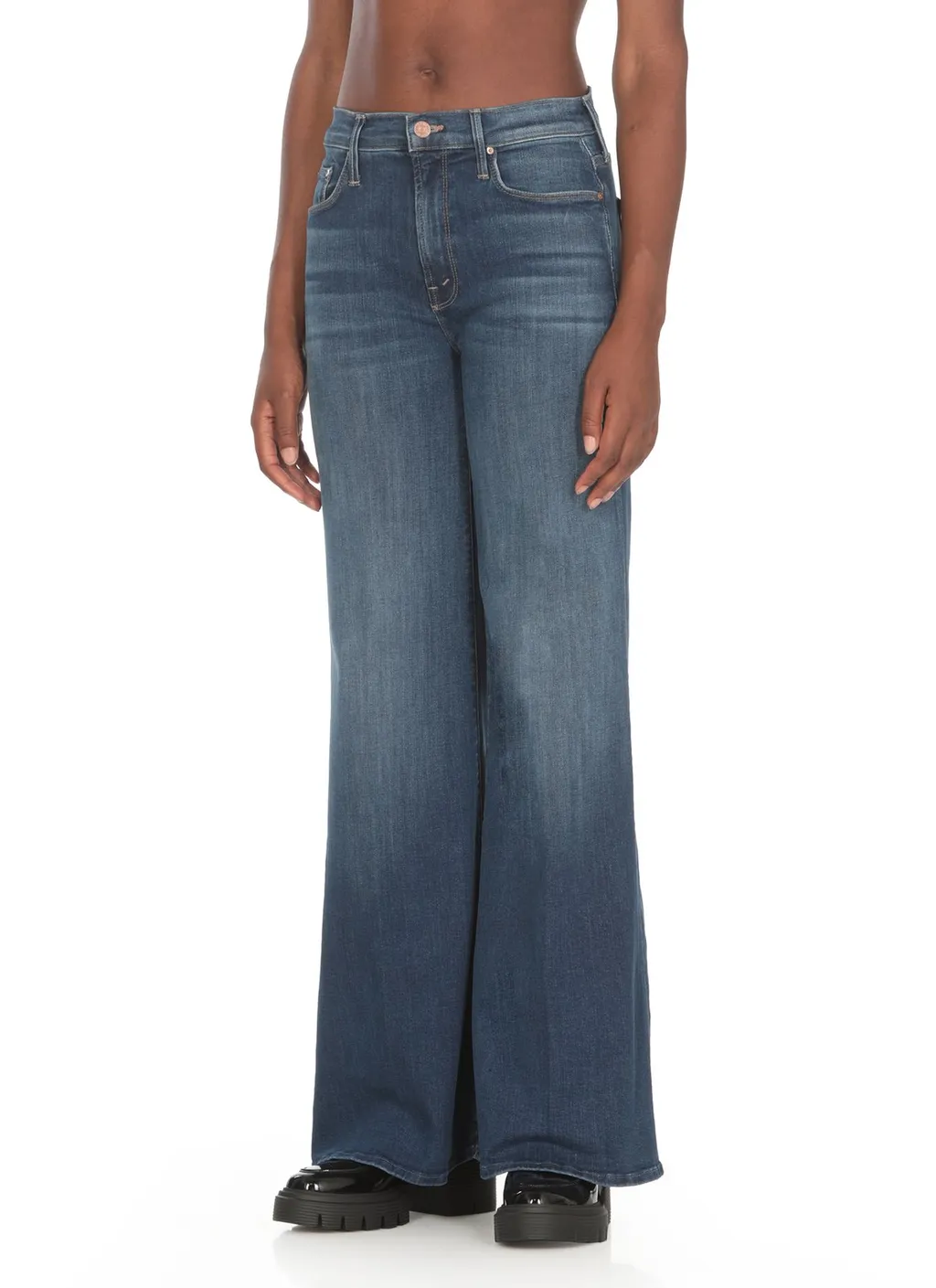 Mother The Twister Sneak Jeans