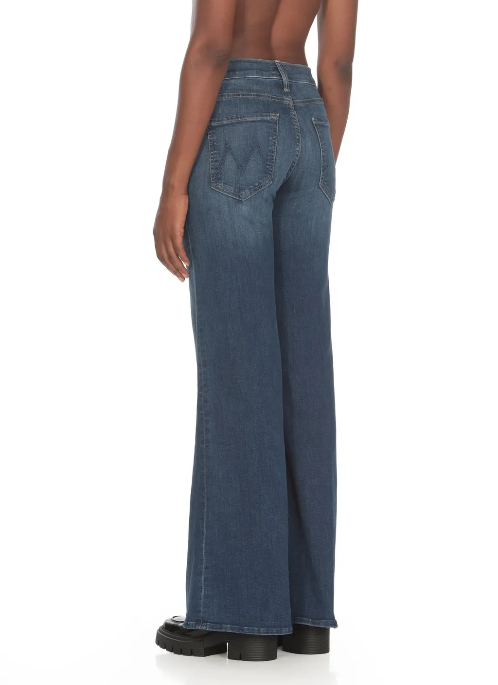 Mother The Twister Sneak Jeans