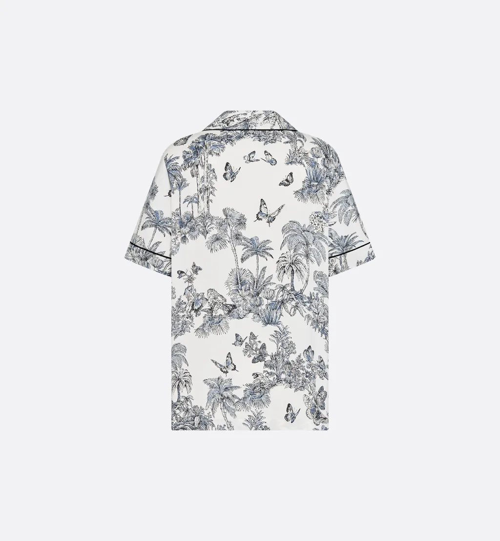 Dioriviera Short-Sleeved Shirt