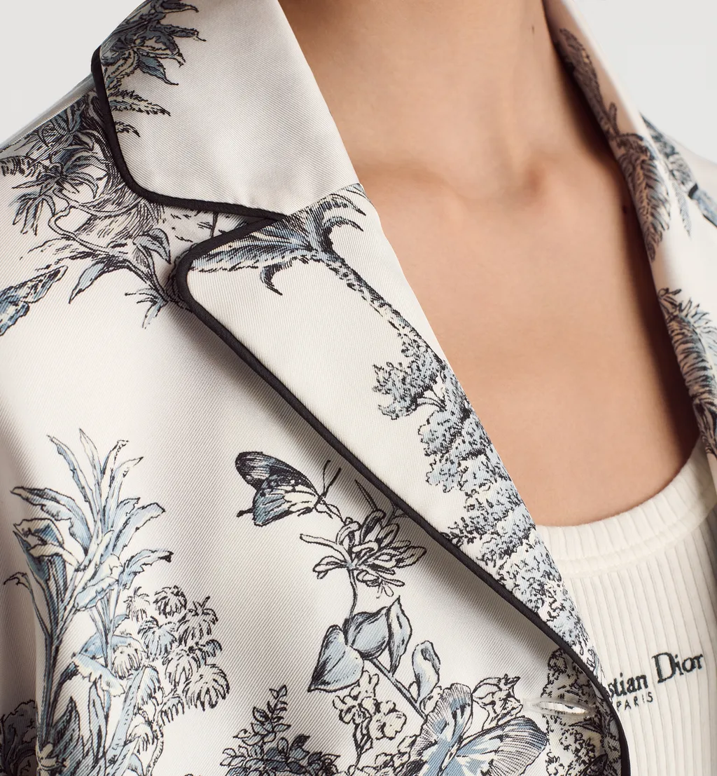 Dioriviera Short-Sleeved Shirt