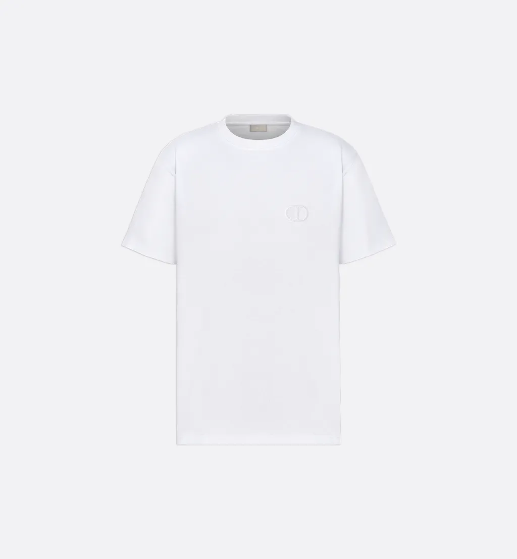 Cd Icon Relaxed-Fit T-Shirt
