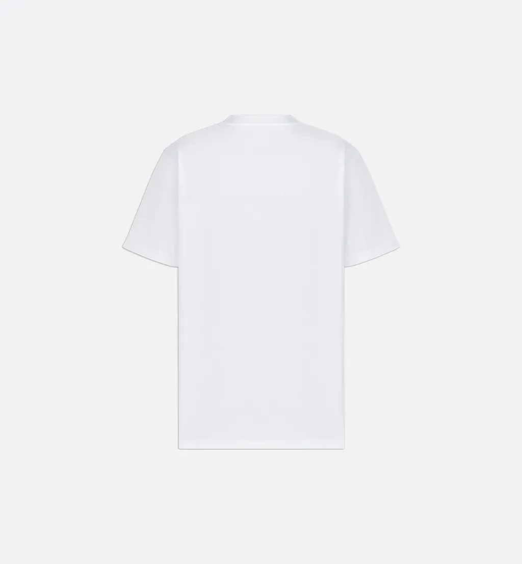 Cd Icon Relaxed-Fit T-Shirt